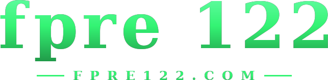 fpre 122 logo